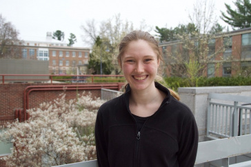 Anna Dorrance '19