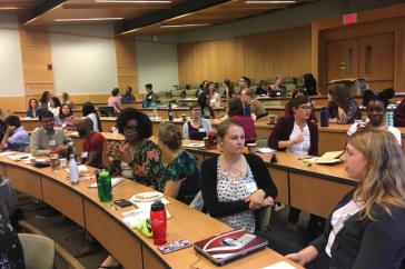 Reclaiming STEM: East Coast Edition