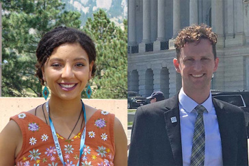 Giving Science a Voice