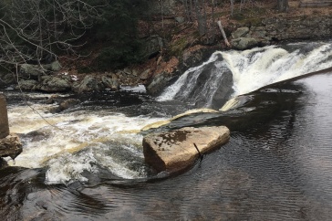 Image of NH dam