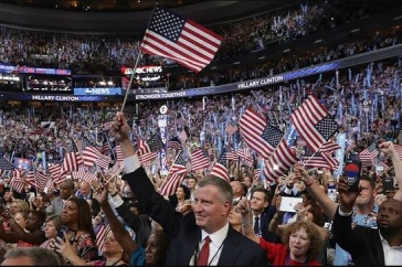 photo of convention