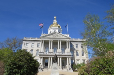 Photo of the New Hampshire State House