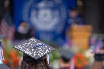 Celebrating UNH Manchester Class of 2020