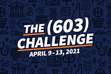 graphic of 603 Challenge 