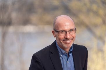 Stephen Pimpare, principal lecturer of American politics and public policy at UNH Manchester