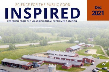 Get Your Copy of the 2021 UNH Dairy Research Report