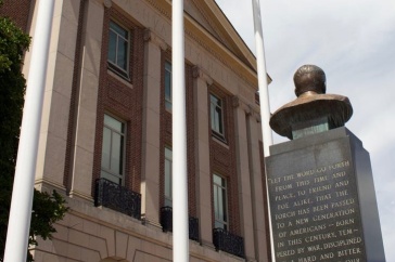 A photo of Nashua City Hall