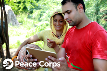Peace Corps Coverdell Fellows