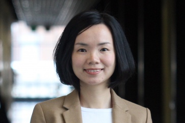 Weiwei Mo, assistant professor of civil and environmental engineering