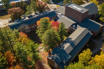 Paul Creative Arts Center at UNH