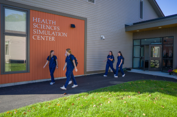 UNH Health Sciences Simulation Center