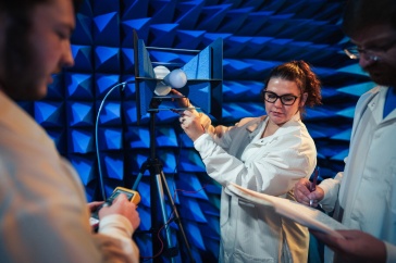 UNH Makes Space Technology Available to Industry UNH Makes Space Technology Available to Industry