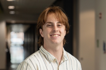 UNH Ocean Engineering Student Earns Prestigious DOD SMART Scholarship