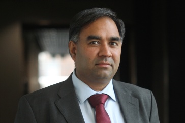 Harish Vashisth