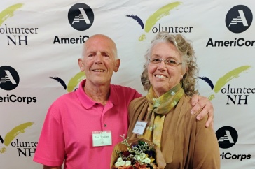 Master Gardeners Blossom at Spirit of NH Awards