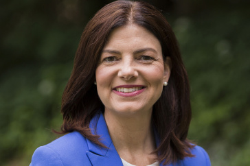 Former Sen. Kelly Ayotte (R-N.H.)