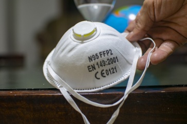 N95 mask