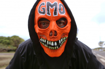 GMO Grim Reaper