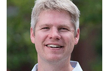 Chris Glynn, assistant professor of decision sciences at UNH's Peter T. Paul College of Business and Economics