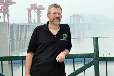 William McDowell, professor of natural resources and environment