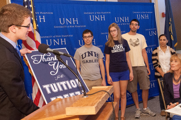 UNH news release featured image