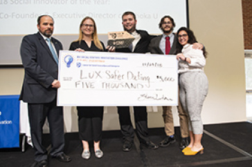 SVIC 2018 Student Winners