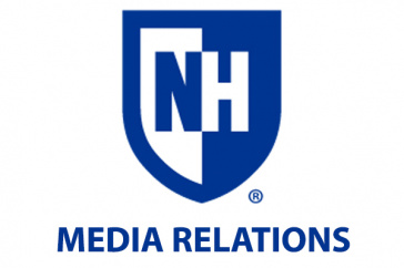 UNH Media Relations logo