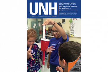 UNH Magazine Winter 2017