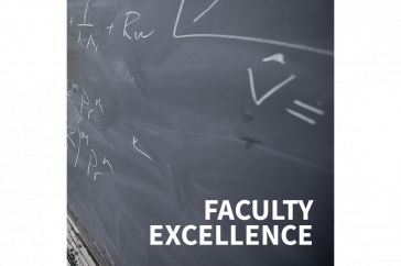 faculty excellence badge