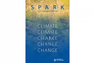 Spark 2016 Research Review - Climate Change