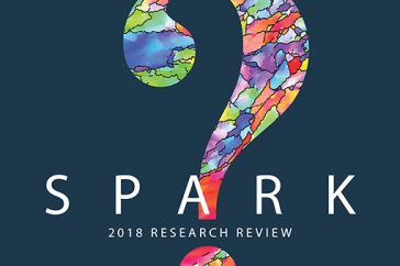 Spark 2018 cover