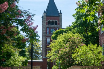 Thompson Hall at UNH