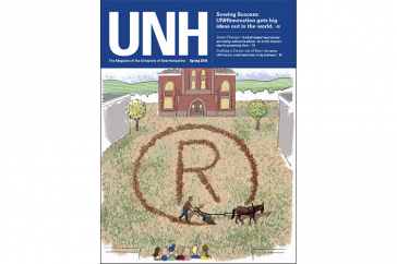 UNH Magazine Spring 2016