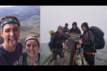 Teaching Rock Climbing to Make Better People