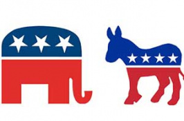 Republicans and Democrats