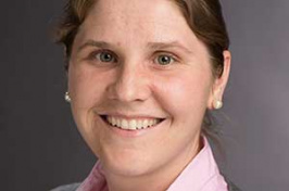 Kara Maki ’03, assistant professor of math at Rochester Institute of Technology