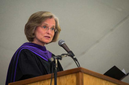 Carol Ann Conboy, justice of the New Hampshire Supreme Court