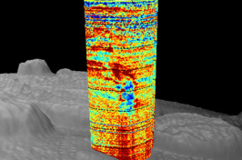backscatter tower - sonar technology