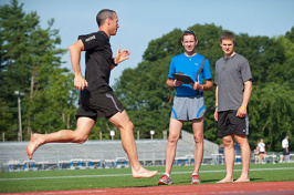 barefoot running research