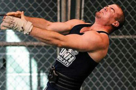cameron lyle participating in track and field event
