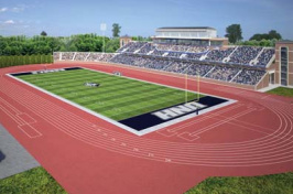 cowell stadium athetic complex