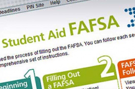 financial aid graphic