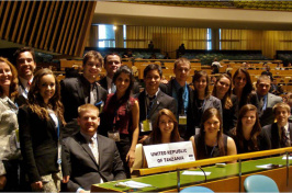 UNH Model UN 