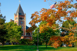 University of New Hampshire campus