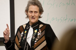 temple grandin