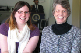 trisha linstrum and her mom nancy sauter