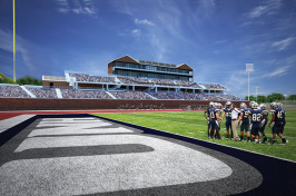 Cowell Stadium