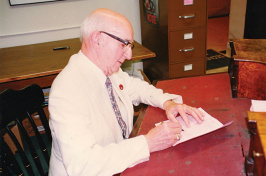 Richard O. Wasson '95