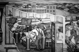 Hamilton Smith Industry Mural