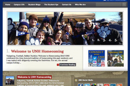 unh tales webpage